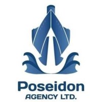 Poseidon crewing agency logo - Similar company to Epsilon Georgia Llc