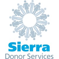 Sierra Donor Services logo - Similar company to Compumed, Inc.