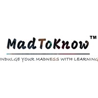 MadToKnow™ logo - Similar company to Ram Advertising Ltd.