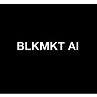 BLKMKT AI™, Inc. logo - Similar company to Inboxigniter – Ai-Driven Mailbox Warming Tool