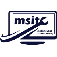 MSITC - Matt Stevens IT Consultancy logo - Similar company to Easylifeit | It Support On Demand