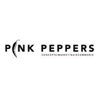 Pink Peppers | Concepts - Marketing - Ecommerce