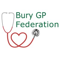 Bury GP Federation logo - Similar company to Bury Business Group