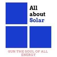 AllAbout Solar logo - Similar company to Vedic Solar