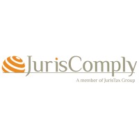 JurisComply logo - Similar company to Verdis