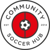 Community Soccer Hub logo - Similar company to Padlock Peeps