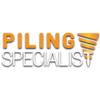 Piling Specialist logo - Similar company to Fallon & Co Piling