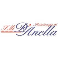 Autotrasporti F.lli D'anella S.r.l. logo - Similar company to B.F.C. Autotrasporti Spa
