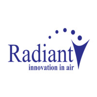 Radiant Air Systems logo - Similar company to Kaizen Airtreat Pvt Ltd