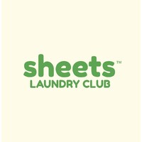 Sheets Laundry Club logo - Similar company to Wurkin Stiffs
