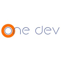 OneDev logo - Similar company to Devone