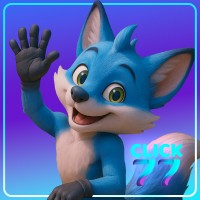 CLICK 77 logo - Similar company to Greenwish Cargo