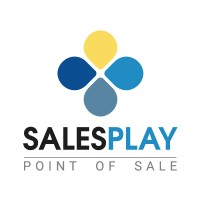 SalesPlay POS logo - Similar company to Thryvz