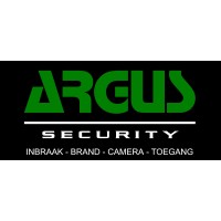 Argus Security logo - Similar company to Transelec Algemene Beveiliging