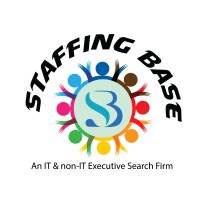 Staffing Base logo - Similar company to Bureau De Connect Limited