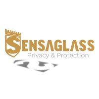 Sensaglass logo - Similar company to Mark Scott Construction