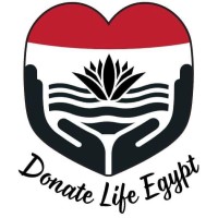Donate Life Egypt logo - Similar company to Omvoh® (Mirikizumab-Mrkz) Hcp
