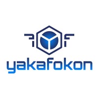 Yakafokon logo - Similar company to In 2 Data