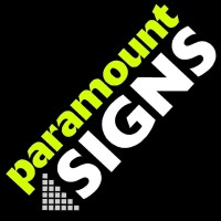 Paramount Signs Ltd logo - Similar company to Midland Signs