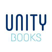 Unity Books logo - Similar company to Evocial