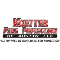 Koetter Fire Protection of Austin, LLC (A Pye-Barker Fire & Safety Company) logo - Similar company to Dacsis, Llc