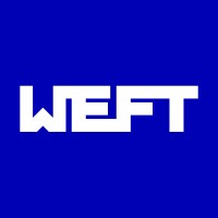 WEFT logo - Similar company to Manmade Studio