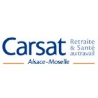 Carsat Alsace-Moselle logo - Similar company to Msa Alsace