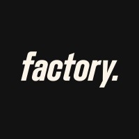 Factory logo - Similar company to S1.Ngular