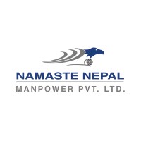 Namaste Nepal Manpower Pvt. Ltd. logo - Similar company to Evansh Ingenious Solutions Private Limited