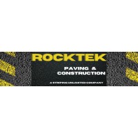 Rocktek Paving & Construction a Striping Unlimited Company logo - Similar company to Denco Highway Construction