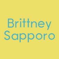 Brittney Sapporo logo - Similar company to Pixel By Pixel Studios
