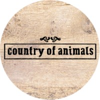 Country of Animals logo - Similar company to Premium Bully Sticks