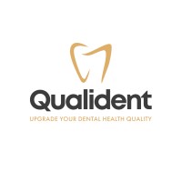 Qualident logo - Similar company to Mdent