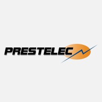 PRESTELEC logo - Similar company to E-Constructions