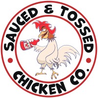 Sauced and Tossed Chicken Co logo - Similar company to Vativ