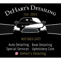 DeHart's Detailing