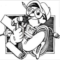 Tim's Handyman Service logo - Similar company to All Pro Building Services Llc