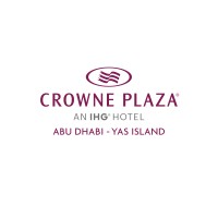 Crowne Plaza Abu Dhabi Yas Island logo - Similar company to Casais Middle East