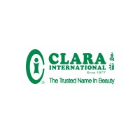 Clara International Beauty Group logo - Similar company to Think Beauty Group