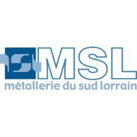 MÉTALLERIE DU SUD LORRAIN logo - Similar company to Pallanche Constructions