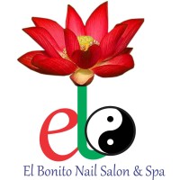 El bonito Nail, Salon and Spa logo - Similar company to Bb Salon And Spa