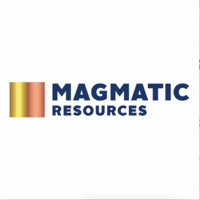 Magmatic Resources (ASX:MAG) logo - Similar company to Inflection Resources Ltd.