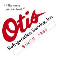 Otis Refrigeration Sevices, inc logo - Similar company to Wenger Temperature Control