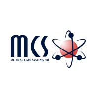 MCS Medical Care Systems logo - Similar company to Med 2000 Srl Mindray Ultrasuoni Distributore Esclusivo