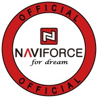 NAVIFORCE Watch Official logo - Similar company to Boyadka Watch