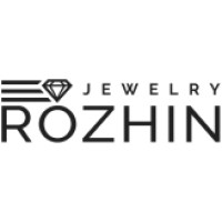 Rozhin Jewelry logo - Similar company to Rige | ریژه