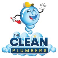 The Clean Plumbers logo - Similar company to Creative Service Partners