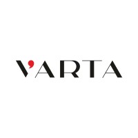 Varta logo - Similar company to Dream Big & Co