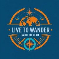 Live To Wander: Travel By Leah logo - Similar company to Morrison Moving