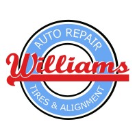 Williams Norwalk Tire & Alignment logo - Similar company to Lake Erie Arms